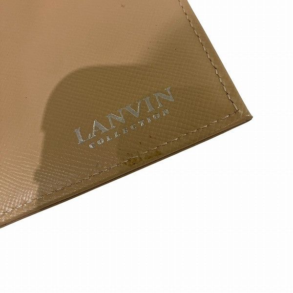 Lanvin Lanvin Lanvin PVC Trifold Wallet Plastic Short Wallet Size ONE SIZE - 9 Thumbnail