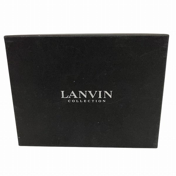 Lanvin Lanvin Lanvin PVC Trifold Wallet Plastic Short Wallet Size ONE SIZE - 5 Thumbnail
