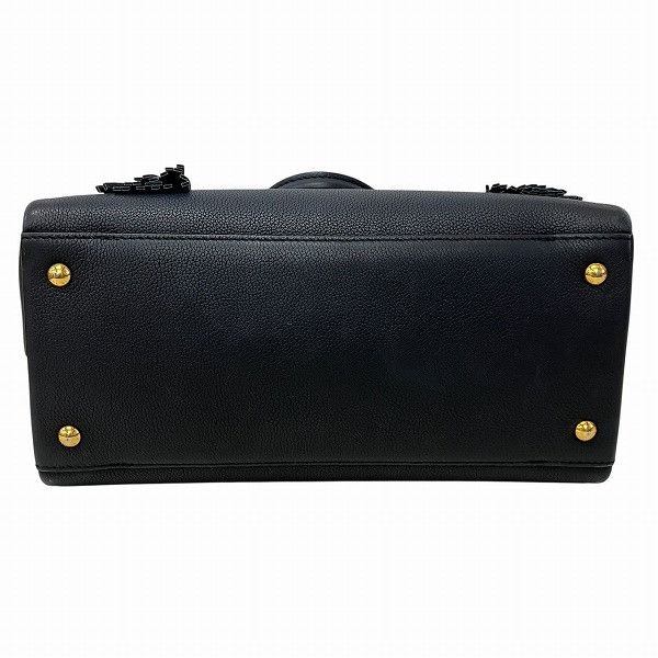 Louis Vuitton Louis Vuitton Louis Vuitton Lockmeat Leather Handbag Leather Handbag M54569 Size ONE SIZE - 3 Thumbnail