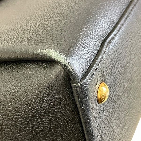 Louis Vuitton Louis Vuitton Louis Vuitton Lockmeat Leather Handbag Leather Handbag M54569 Size ONE SIZE - 7 Thumbnail
