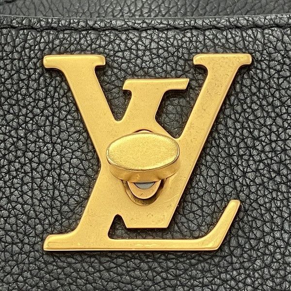 Louis Vuitton Louis Vuitton Louis Vuitton Lockmeat Leather Handbag Leather Handbag M54569 Size ONE SIZE - 6 Thumbnail
