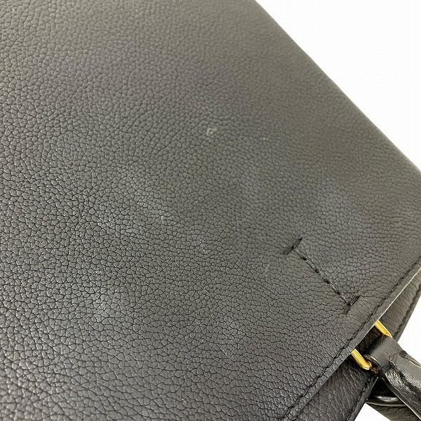Louis Vuitton Louis Vuitton Louis Vuitton Lockmeat Leather Handbag Leather Handbag M54569 Size ONE SIZE - 9 Thumbnail