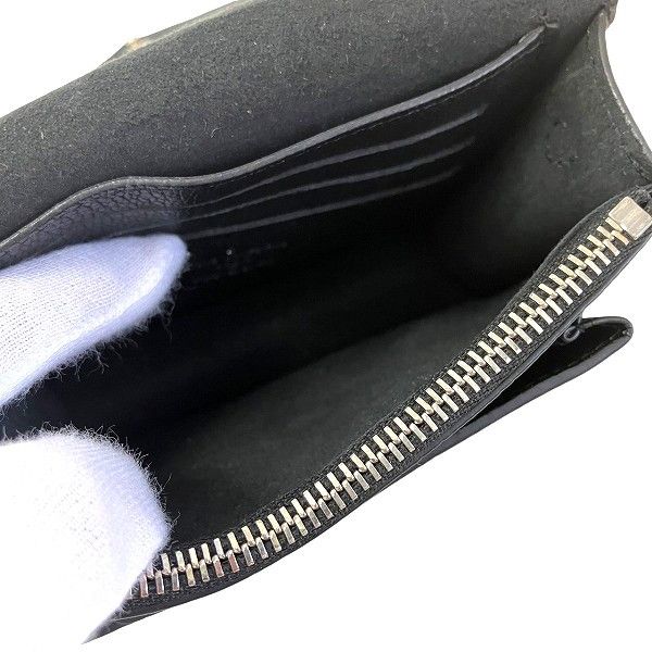 Louis Vuitton Louis Vuitton Louis Vuitton Lockme Pochette Mylockme Mini Leather Shoulder Bag Leather Shoulder Bag M69183 Size ONE SIZE - 7 Thumbnail