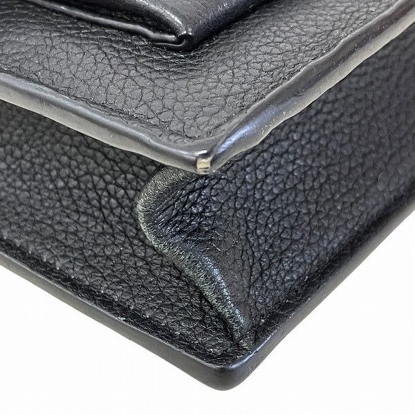 Louis Vuitton Louis Vuitton Louis Vuitton Lockme Pochette Mylockme Mini Leather Shoulder Bag Leather Shoulder Bag M69183 Size ONE SIZE - 6 Thumbnail