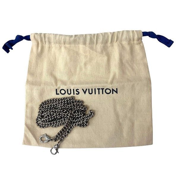 Louis Vuitton Louis Vuitton Louis Vuitton Lockme Pochette Mylockme Mini Leather Shoulder Bag Leather Shoulder Bag M69183 Size ONE SIZE - 5 Thumbnail