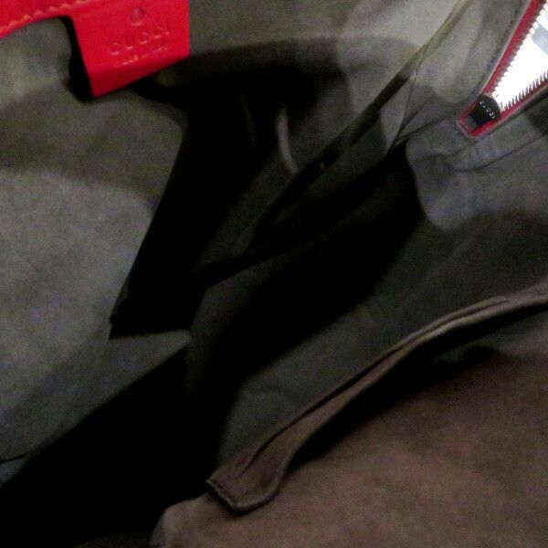 Gucci Gucci Gucci Guccissima Backpack Leather Backpack 450967 Size ONE SIZE - 6 Thumbnail