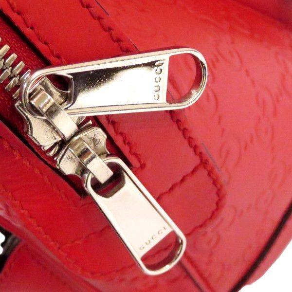 Gucci Gucci Gucci Guccissima Backpack Leather Backpack 450967 Size ONE SIZE - 7 Thumbnail