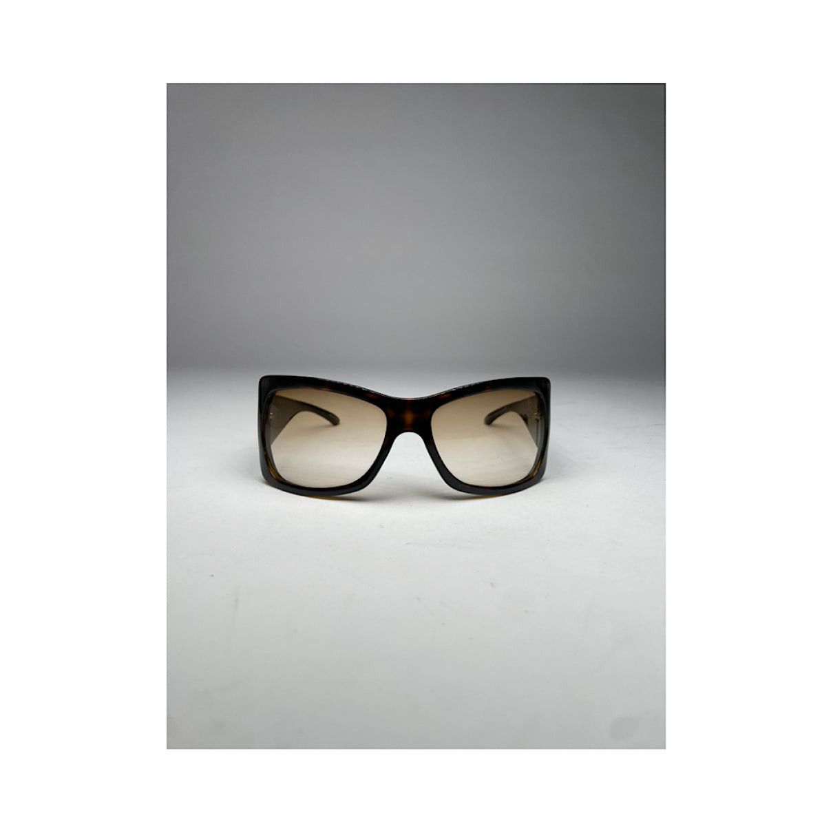 Dior Black Plastic Sunglasses Size ONE SIZE - 5 Thumbnail