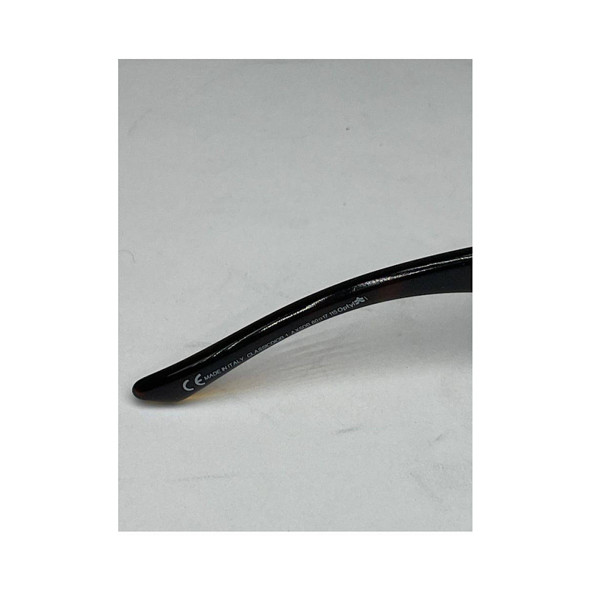 Dior Black Plastic Sunglasses Size ONE SIZE - 4 Thumbnail