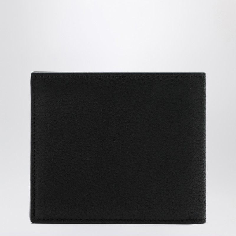 Givenchy Givenchy Black Leather Bi-Fold Wallet Size ONE SIZE - 2 Thumbnail