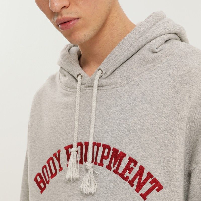 1989 STUDIO 1989 Studio Gray Body Equipment Hoodie Size US XL / EU 56 / 4 - 2 Thumbnail