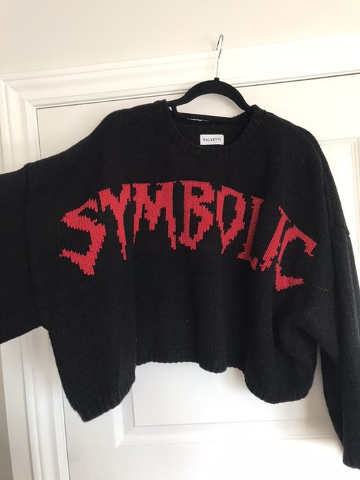 Symbolic jumper 2025