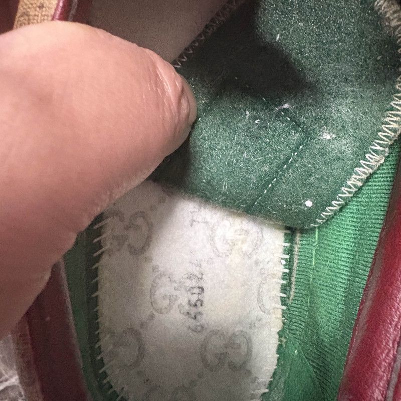 Gucci Gucci Doraemon x Supreme Fashion Slip-On Sneakers 0079 Size US 8 / EU 41 - 8 Thumbnail