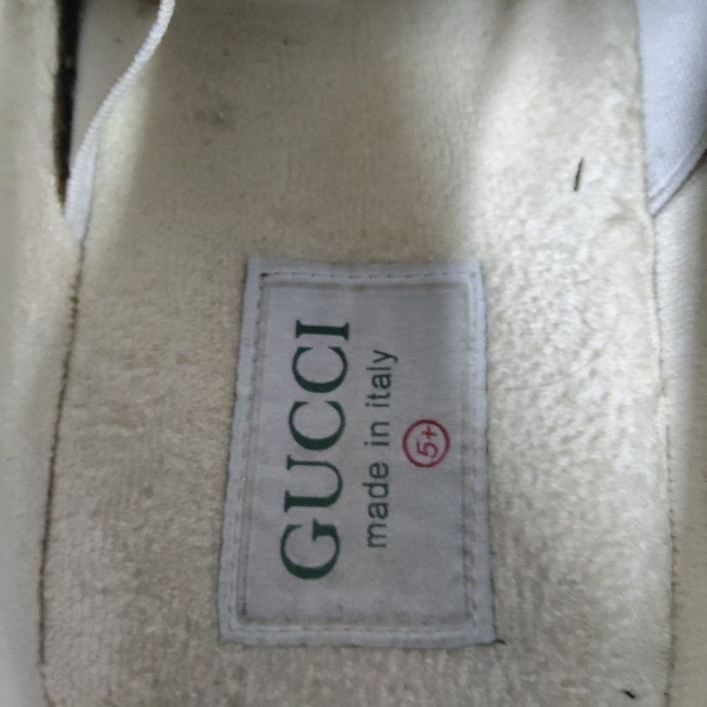 Gucci Gucci Ultrapace Low-Top Sneakers for Men 0079 Size US 8.5 / EU 41-42 - 5 Thumbnail