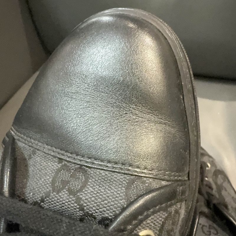 Gucci Gucci GG Low-Top Fashion Sneakers for Men 0079 Size US 9.5 / EU 42-43 - 7 Thumbnail