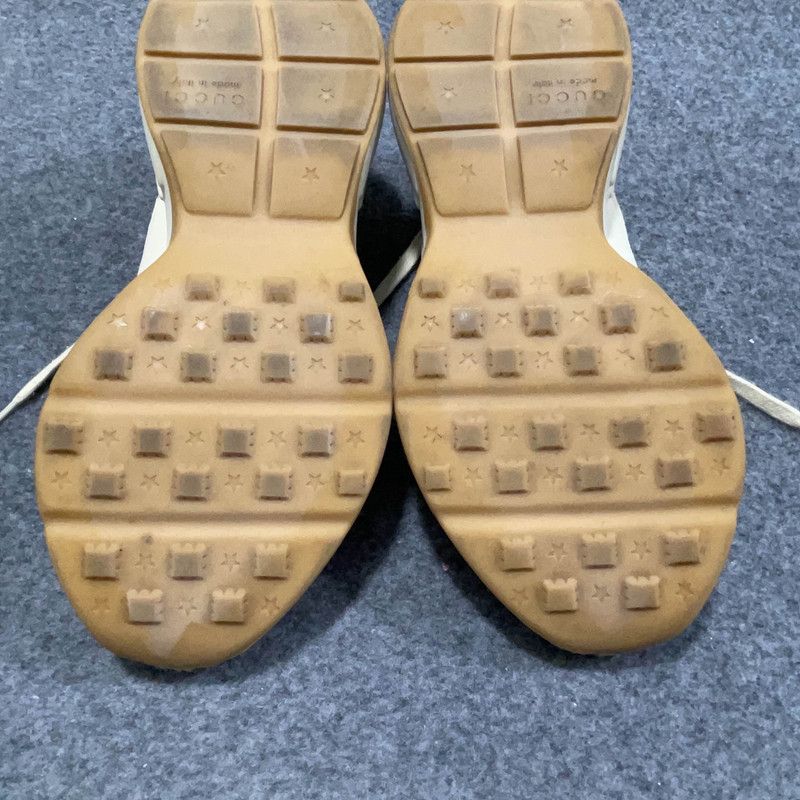 Gucci Gucci Rhyton Low-Top Sneakers for Men 0079 Size US 9.5 / EU 42-43 - 7 Thumbnail