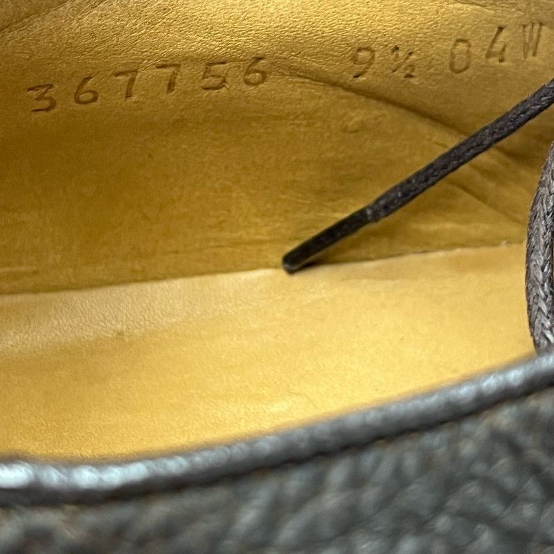Gucci Gucci Stylish Leather Casual Shoes for Men 0079 Size US 10.5 / EU 43-44 - 5 Thumbnail