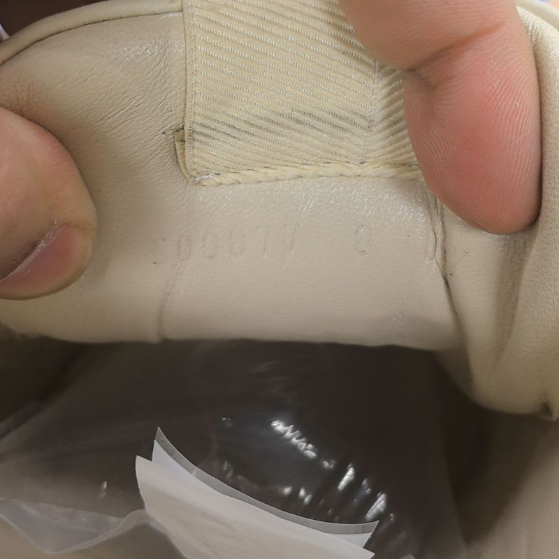 Gucci Gucci Rhyton Logo Low-Top Dad Sneakers 0079 Size US 8.5 / EU 41-42 - 5 Thumbnail