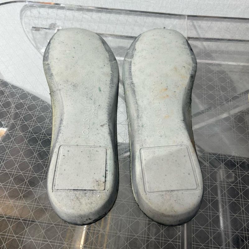 Louis Vuitton Louis Vuitton Casual Lace-Up Sneakers for Men 0079 Size US 8.5 / EU 41-42 - 12 Thumbnail