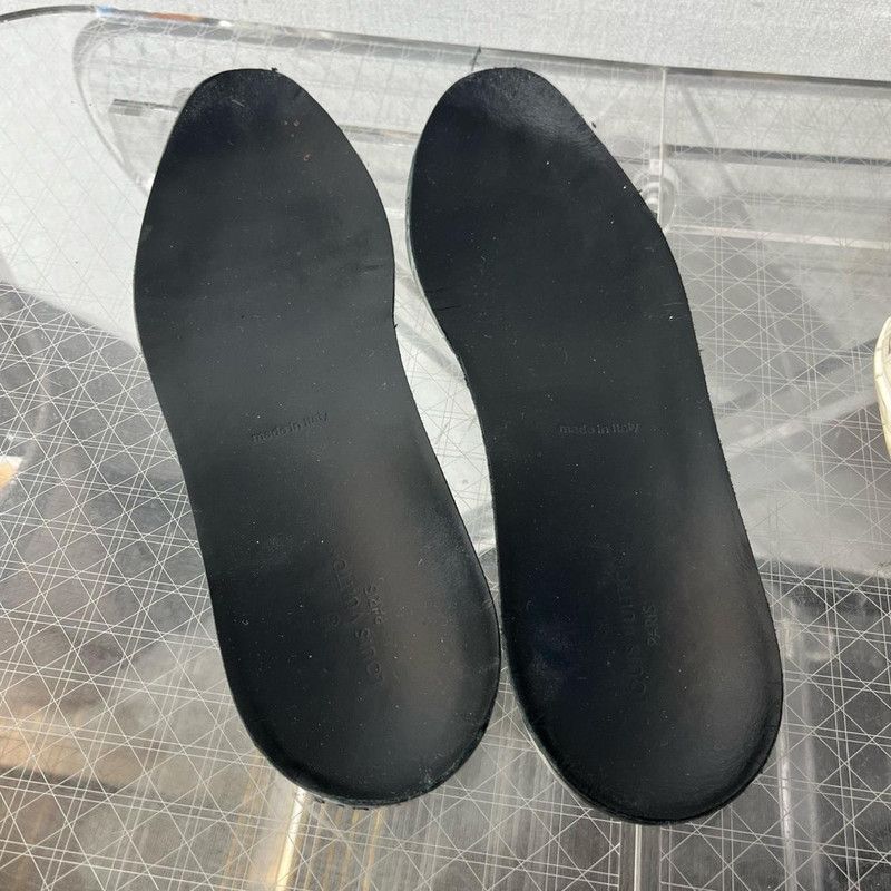 Louis Vuitton Louis Vuitton Casual Lace-Up Sneakers for Men 0079 Size US 8.5 / EU 41-42 - 13 Thumbnail