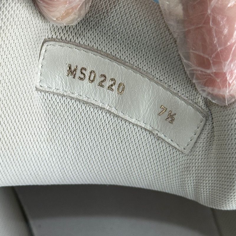 Louis Vuitton Louis Vuitton Denim Trainer Low-Top Sneakers 0079 Size US 8 / EU 41 - 5 Thumbnail
