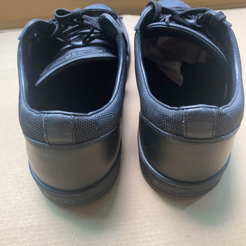 Louis Vuitton Louis Vuitton Casual Low-top Sneakers for Men 0079 Size US 8.5 / EU 41-42 - 3 Thumbnail