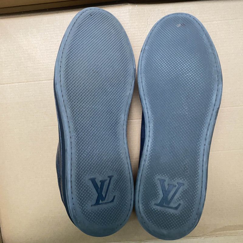 Louis Vuitton Louis Vuitton Casual Low-top Sneakers for Men 0079 Size US 8.5 / EU 41-42 - 4 Thumbnail