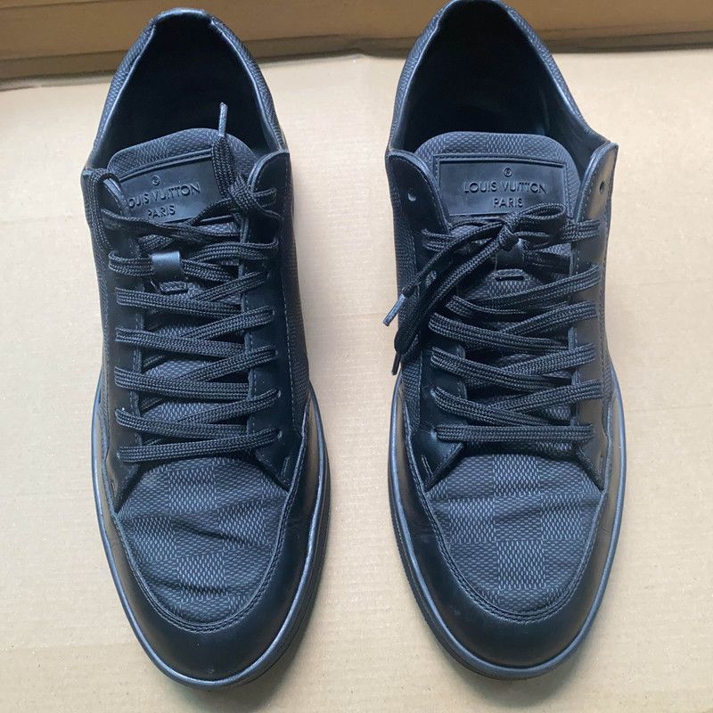 Louis Vuitton Louis Vuitton Casual Low-top Sneakers for Men 0079 Size US 8.5 / EU 41-42 - 2 Thumbnail