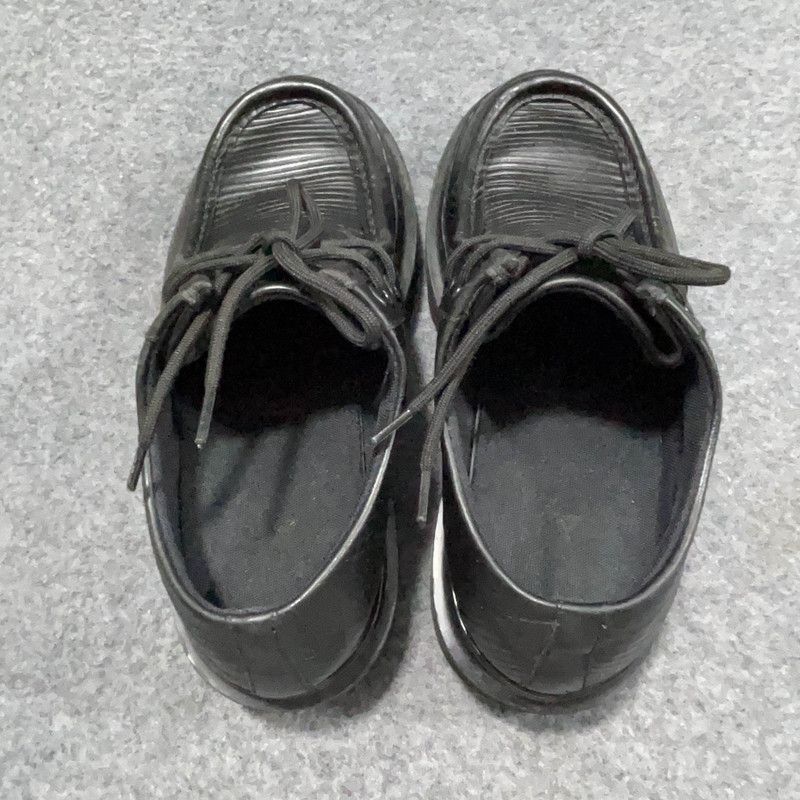 Louis Vuitton Louis Vuitton Ranger Black Casual Shoes 0079 Size US 6.5 / EU 39-40 - 10 Thumbnail