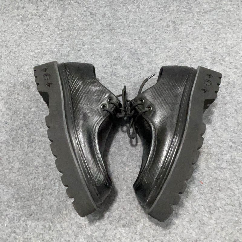 Louis Vuitton Louis Vuitton Ranger Black Casual Shoes 0079 Size US 6.5 / EU 39-40 - 12 Thumbnail