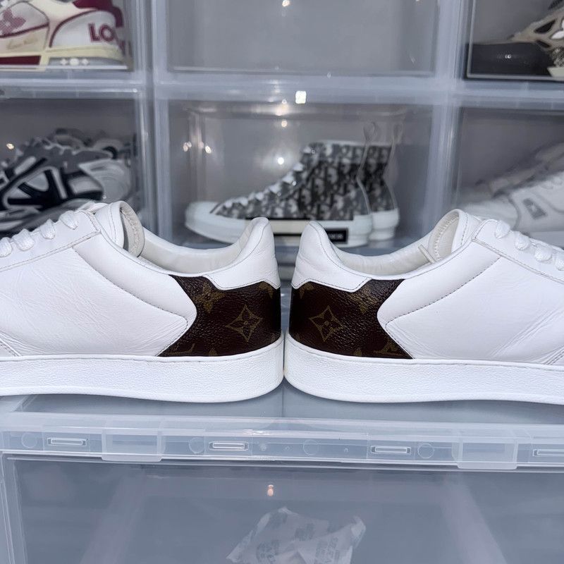 Louis Vuitton Louis Vuitton Rivoli Low-Top Fashion Sneakers 0079 Size US 9.5 / EU 42-43 - 13 Thumbnail