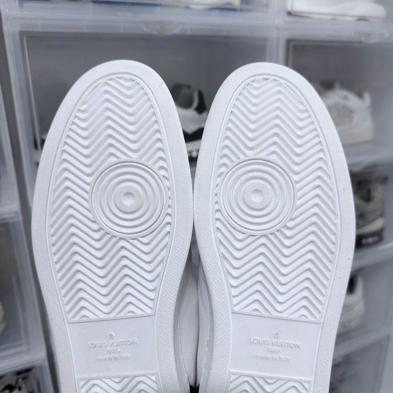 Louis Vuitton Louis Vuitton Rivoli Low-Top Fashion Sneakers 0079 Size US 9.5 / EU 42-43 - 8 Thumbnail