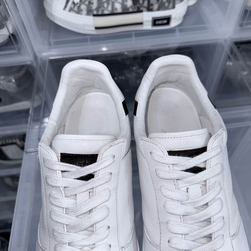 Louis Vuitton Louis Vuitton Rivoli Low-Top Fashion Sneakers 0079 Size US 9.5 / EU 42-43 - 10 Thumbnail