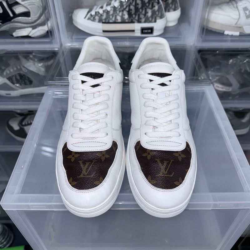 Louis Vuitton Louis Vuitton Rivoli Low-Top Fashion Sneakers 0079 Size US 9.5 / EU 42-43 - 2 Thumbnail
