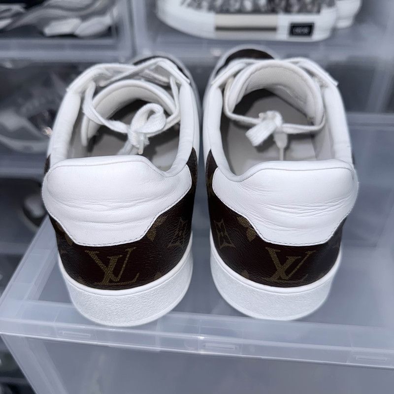 Louis Vuitton Louis Vuitton Rivoli Low-Top Fashion Sneakers 0079 Size US 9.5 / EU 42-43 - 11 Thumbnail