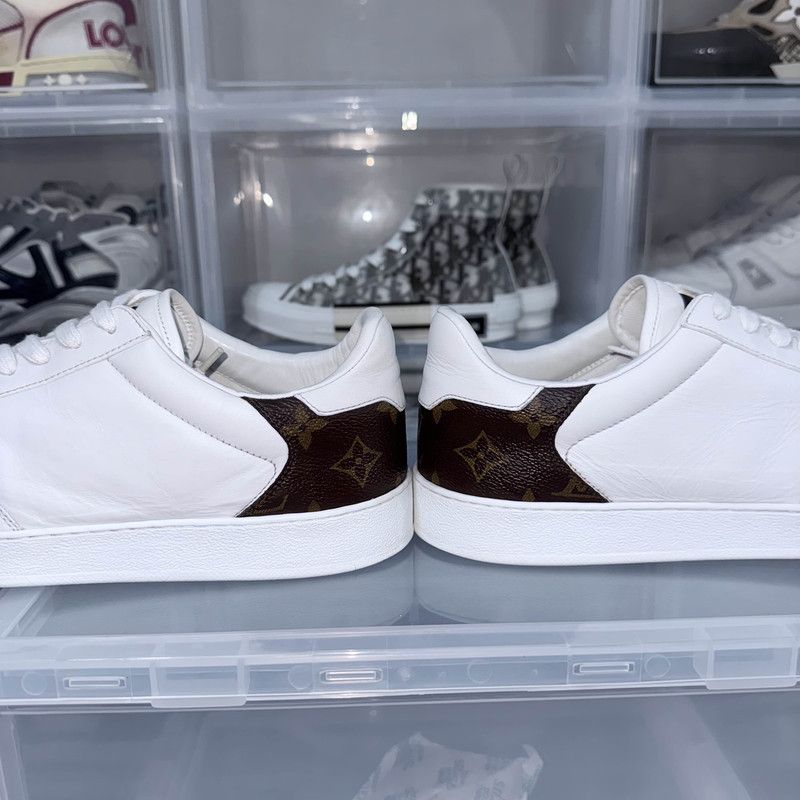 Louis Vuitton Louis Vuitton Rivoli Low-Top Fashion Sneakers 0079 Size US 9.5 / EU 42-43 - 12 Thumbnail