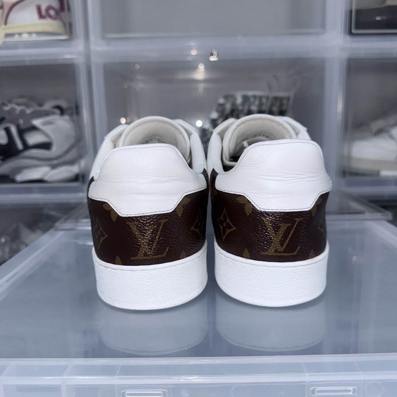Louis Vuitton Louis Vuitton Rivoli Low-Top Fashion Sneakers 0079 Size US 9.5 / EU 42-43 - 3 Thumbnail
