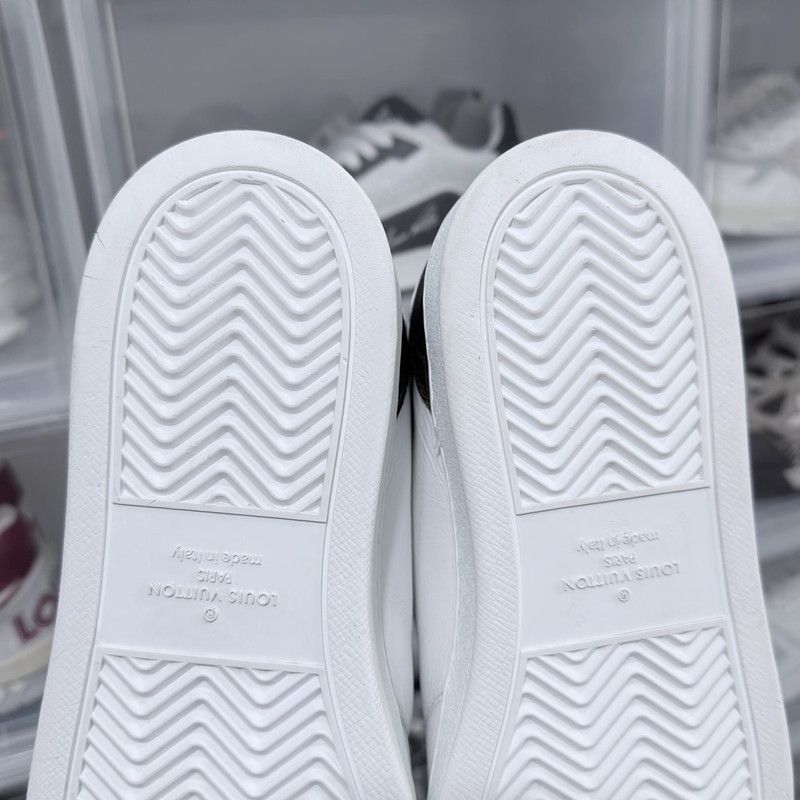 Louis Vuitton Louis Vuitton Rivoli Low-Top Fashion Sneakers 0079 Size US 9.5 / EU 42-43 - 9 Thumbnail