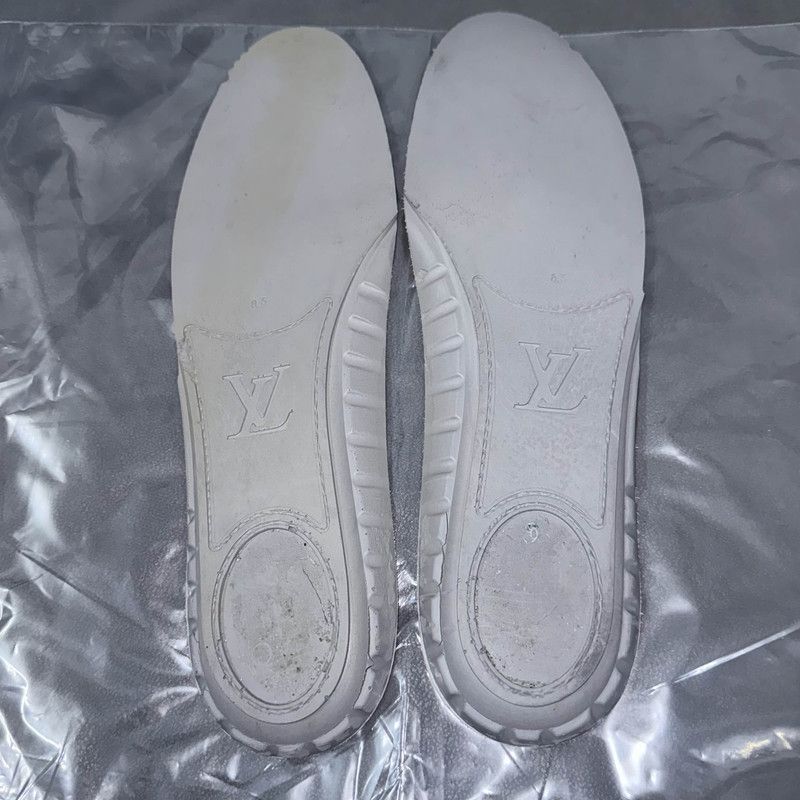 Louis Vuitton Louis Vuitton Rivoli Low-Top Fashion Sneakers 0079 Size US 9.5 / EU 42-43 - 18 Thumbnail