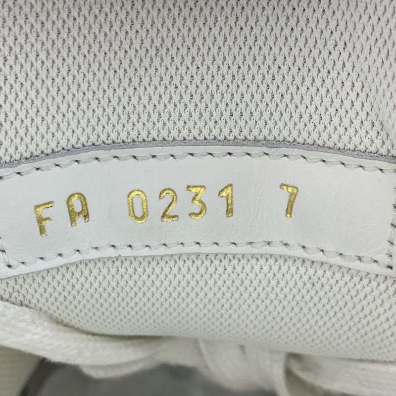 Louis Vuitton Louis Vuitton Rivoli High-Top Sneakers for Men 0079 Size US 8 / EU 41 - 5 Thumbnail