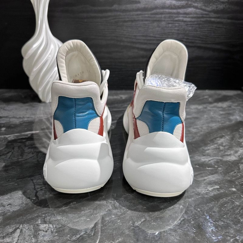 Louis Vuitton Louis Vuitton Stylish Low-Top Casual Sneakers 0079 Size US 5.5 / EU 38 - 3 Thumbnail