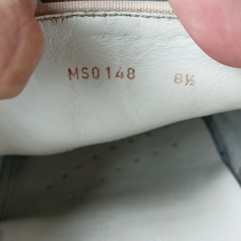 Louis Vuitton Louis Vuitton Trocadero Sneakers in White 0079 Size US 9.5 / EU 42-43 - 5 Thumbnail