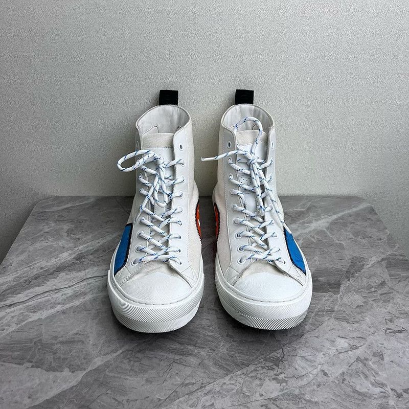 Louis Vuitton Louis Vuitton Tattoo Monogram High-Top Sneakers 0079 Size US 9.5 / EU 42-43 - 2 Thumbnail