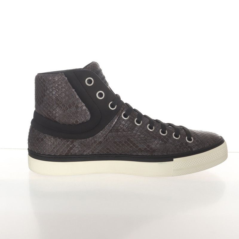 Louis Vuitton Louis Vuitton Casual High-Top Sneakers for Men 0079 Size US 8.5 / EU 41-42 - 3 Thumbnail
