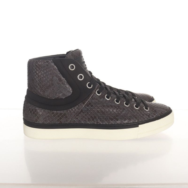 Louis Vuitton Louis Vuitton Casual High-Top Sneakers for Men 0079 Size US 8.5 / EU 41-42 - 2 Thumbnail