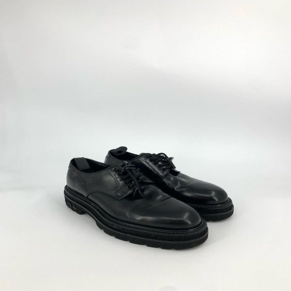 Louis Vuitton Louis Vuitton Gradient Black Lace-Up Shoes 0079 Size US 8.5 / EU 41-42 - 9 Thumbnail