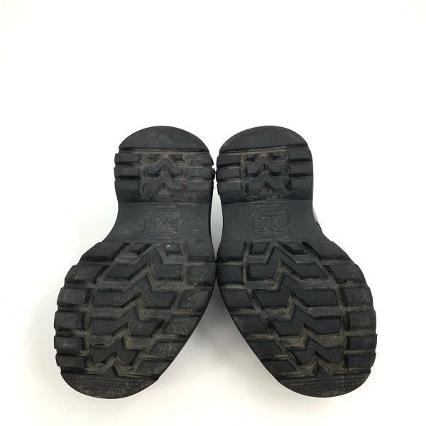 Louis Vuitton Louis Vuitton Gradient Black Lace-Up Shoes 0079 Size US 8.5 / EU 41-42 - 4 Thumbnail