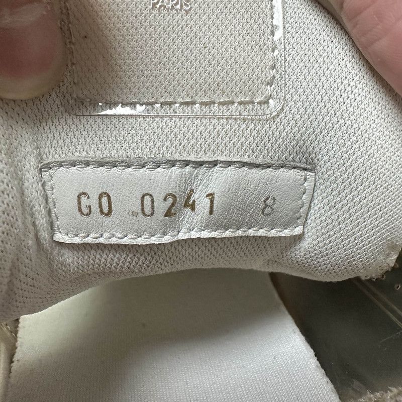 Louis Vuitton Louis Vuitton Transparent Logo Fashion Sneakers 0079 Size US 8.5 / EU 41-42 - 5 Thumbnail