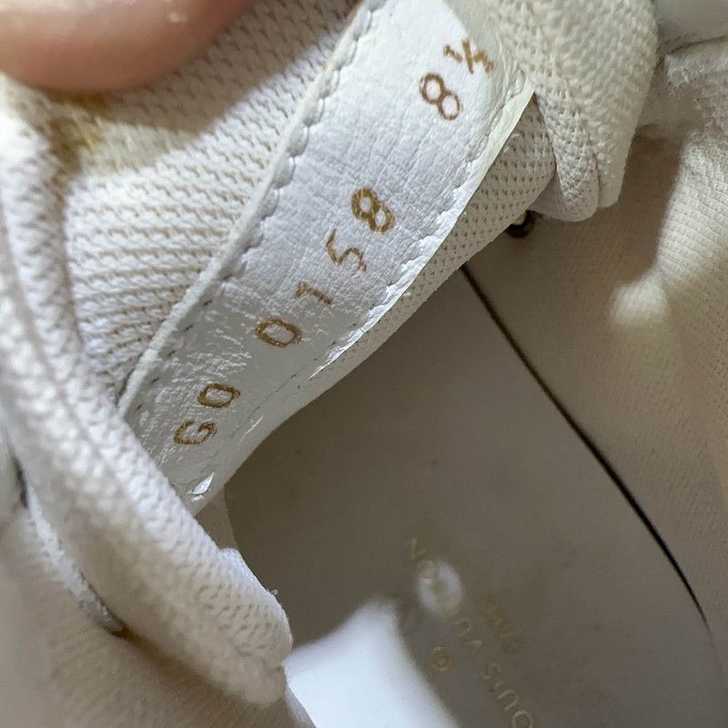Louis Vuitton Louis Vuitton Tattoo Monogram High-Top Sneakers 0079 Size US 9.5 / EU 42-43 - 5 Thumbnail