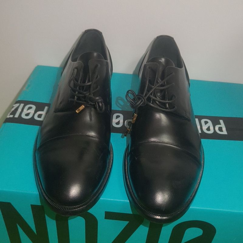 Louis Vuitton Louis Vuitton Kensington Leather Casual Shoes 0079 Size US 6.5 / EU 39-40 - 2 Thumbnail